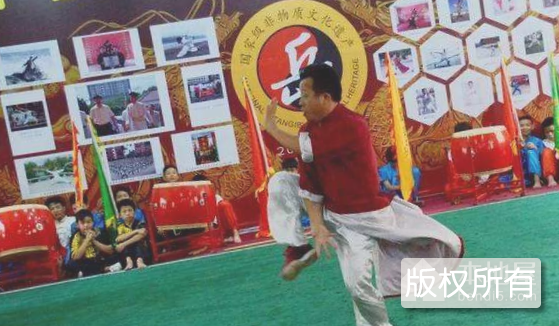 武穴岳家拳