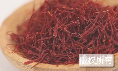 川红花