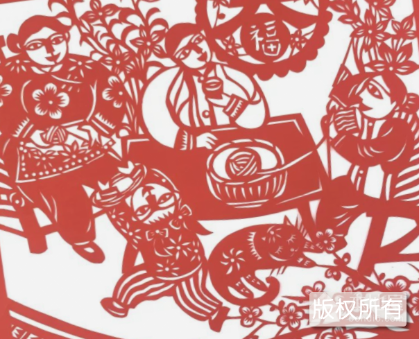 象山剪纸