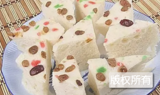 芝兰斋糕干