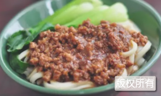 陈记炸酱面