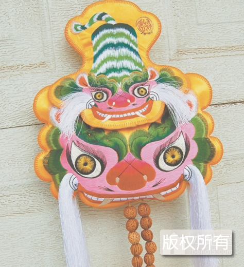 榆社晋绣