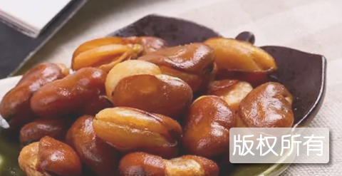 兰花豆