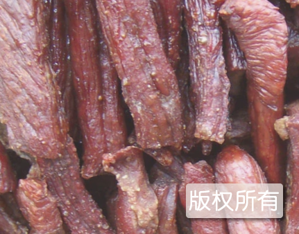 内蒙古风干肉