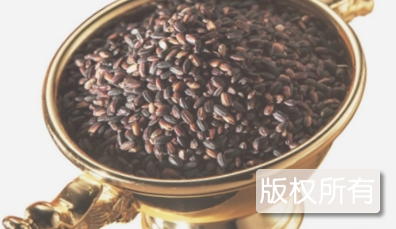 紫鹊界贡米