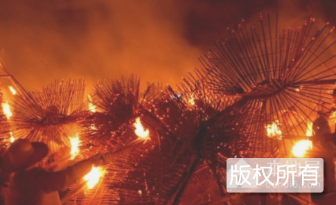 汝城香火龙