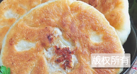 肉火烧