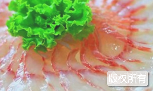 宁化生鱼脍