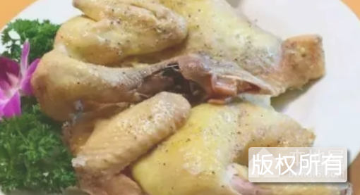 盐鸡