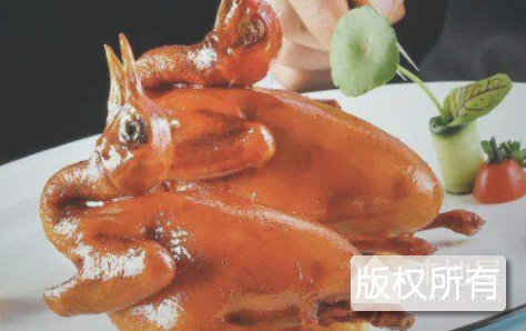 石岐红烧乳鸽