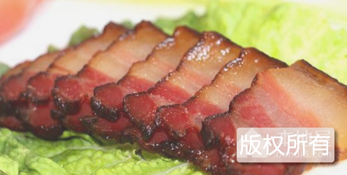 七甲腊肉