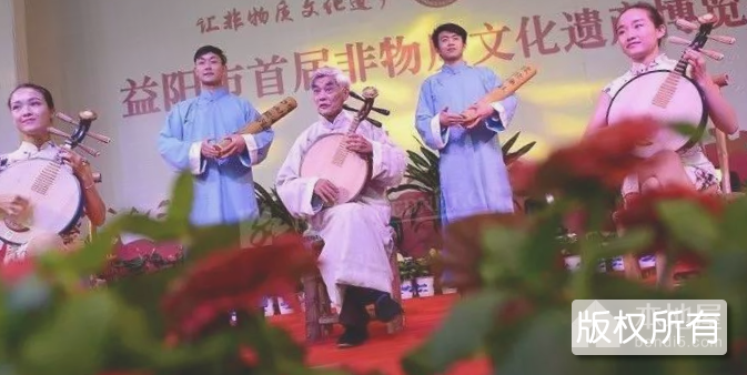 益阳弹词