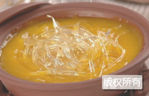 鱼翅煲