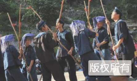 春榔舞