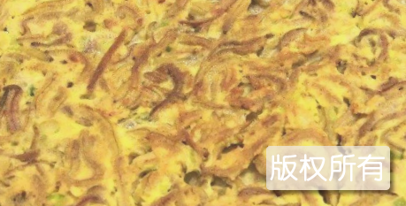 禾虫饼