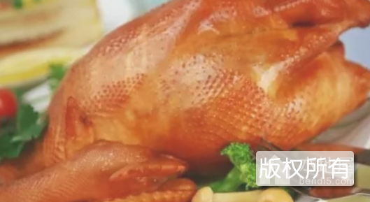 右玉熏鸡