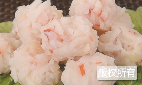 阴阳虾伴球