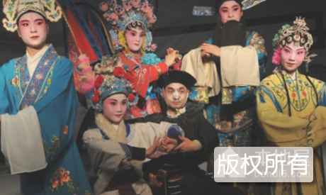 荆河戏