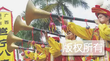 广西八音