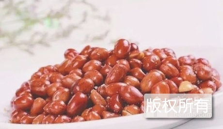 叶茂台花生