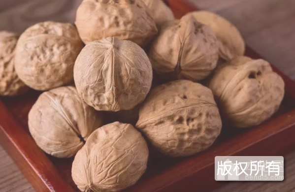 王家庄核桃
