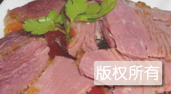 高唐驴肉