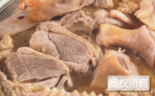 酱萝卜老鸭汤