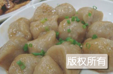 长汀扁食