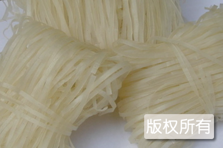 粉皮粉条
