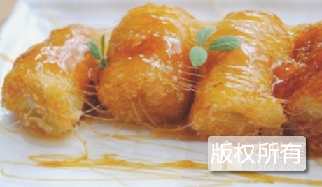 拔丝香蕉