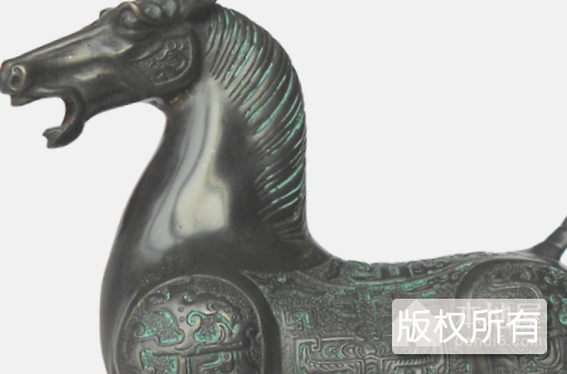 仿古青铜器