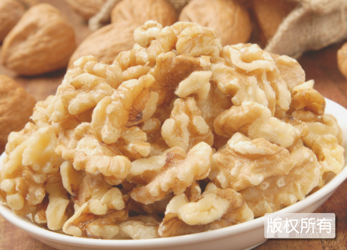 现拔核桃仁