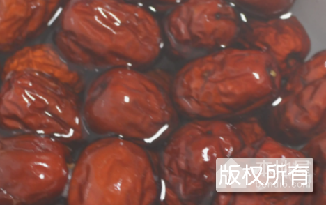 无棣金丝小枣