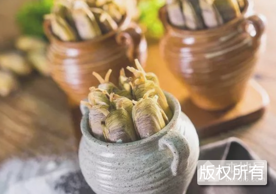三门蛏子