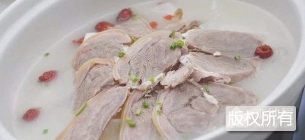 大不同羊肉汤