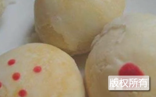 小白皮酥