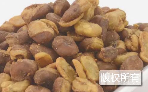五香豆制作技艺
