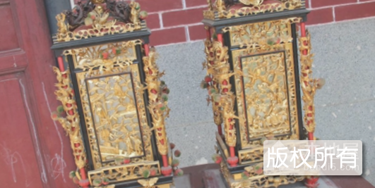 果馔盘盒制作技艺