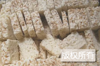 丰城冻米糖制作技艺