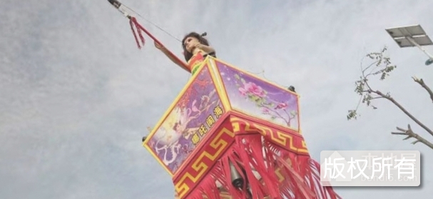 蒲城杆火技艺
