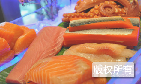 生食海鲜