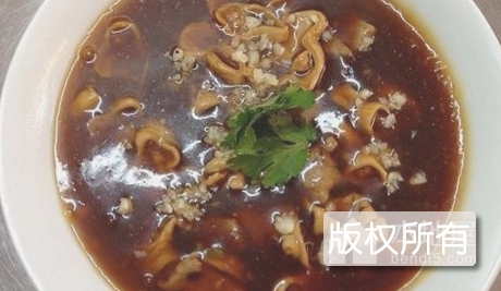 北京炒肝