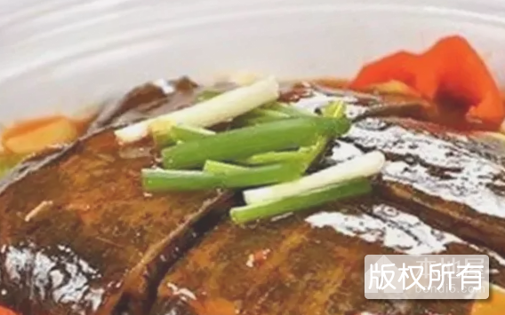 朱桥烩甲鱼