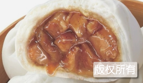 中山叉烧包