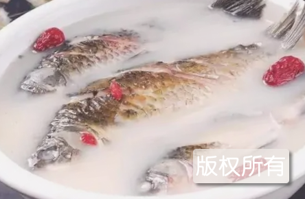 鲫鱼汤