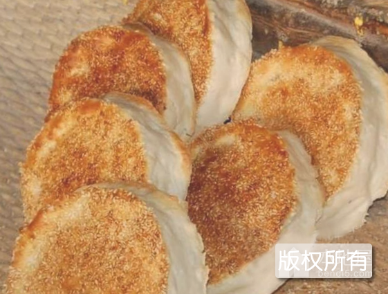 丰县烧饼