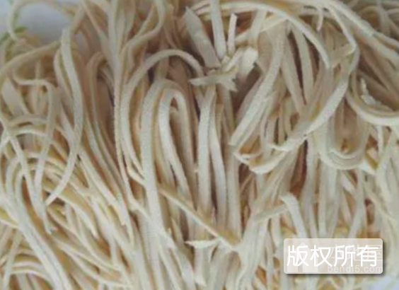 太东乡的干豆腐