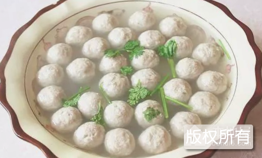 龙居肉丸