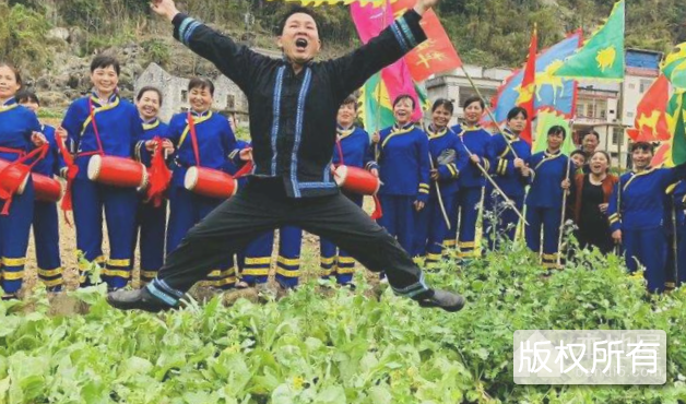 东兰青蛙歌会