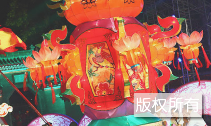 佛山秋色